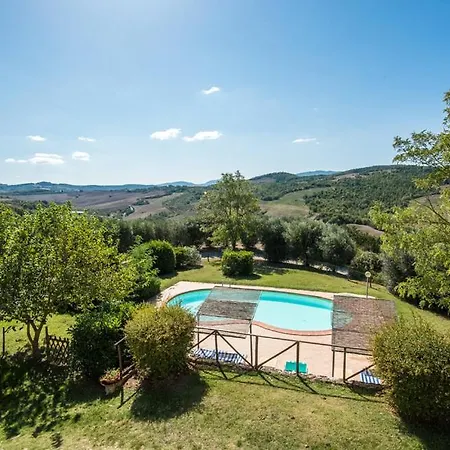 Agriturismo Materno Radicondoli Exterior foto