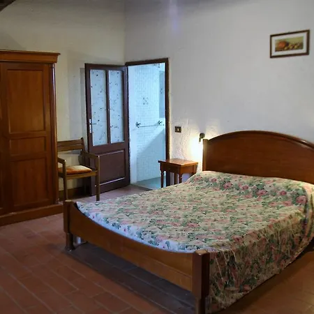 Agriturismo Materno Radicondoli Exterior foto