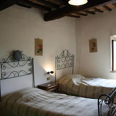 Agriturismo Materno Radicondoli Zimmer foto