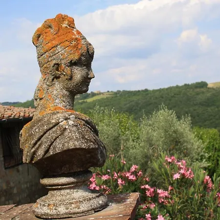 Agriturismo Materno Radicondoli Exterior foto