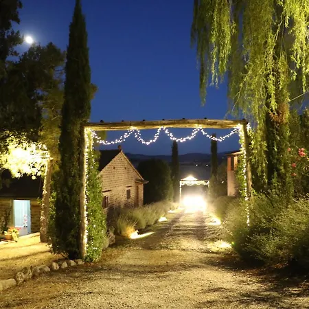 Agriturismo Materno Radicondoli Exterior foto