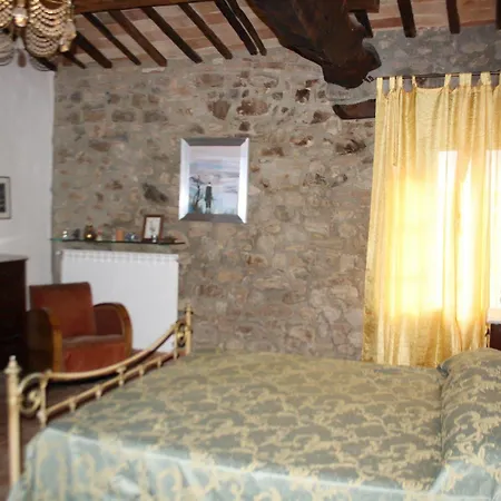 Agriturismo Materno Radicondoli Exterior foto