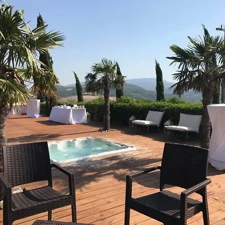 Agriturismo Materno Radicondoli Exterior foto