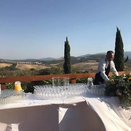 Agriturismo Materno Radicondoli Exterior foto