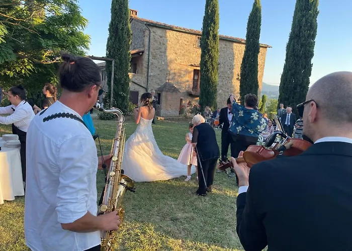 Agriturismo Materno