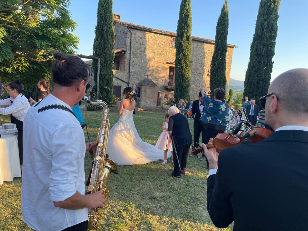Agriturismo Materno Radicondoli