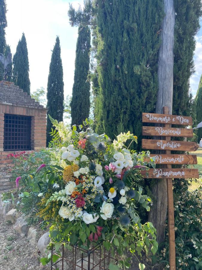 Agriturismo Materno Farm stay Radicondoli