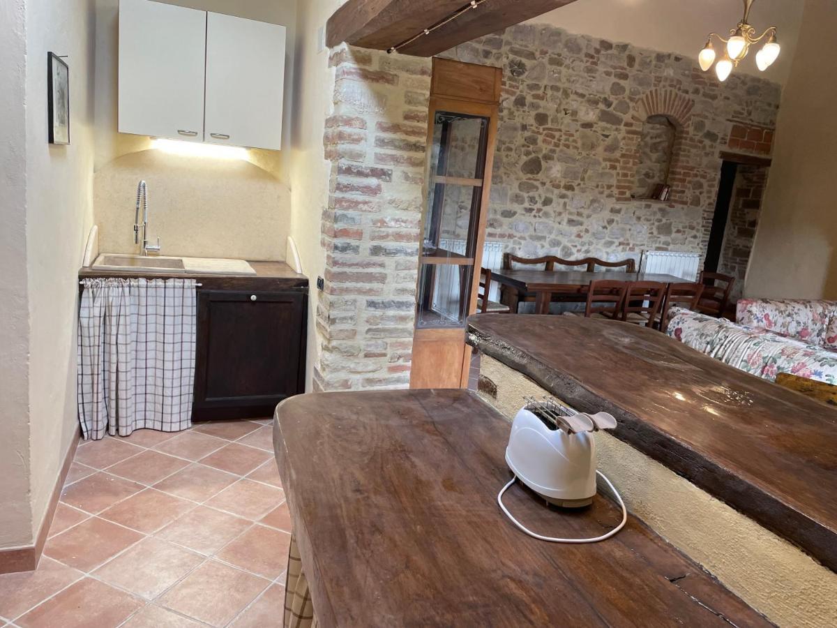 Agriturismo Materno Radicondoli