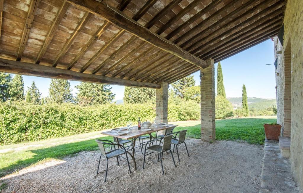 Farm stay Agriturismo Materno Radicondoli