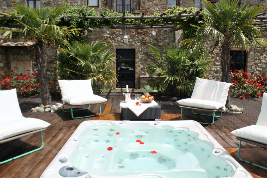 Agriturismo Materno Radicondoli