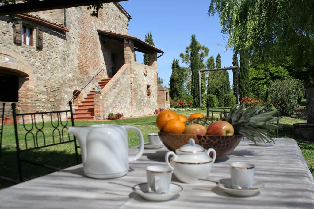 Agriturismo Materno Radicondoli