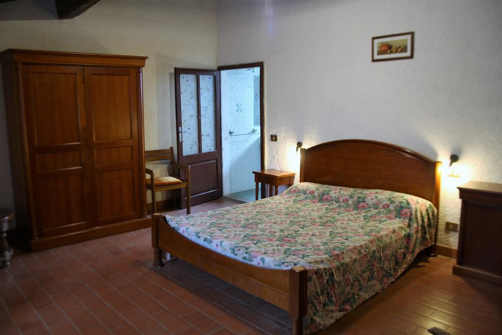 Agriturismo Materno Radicondoli