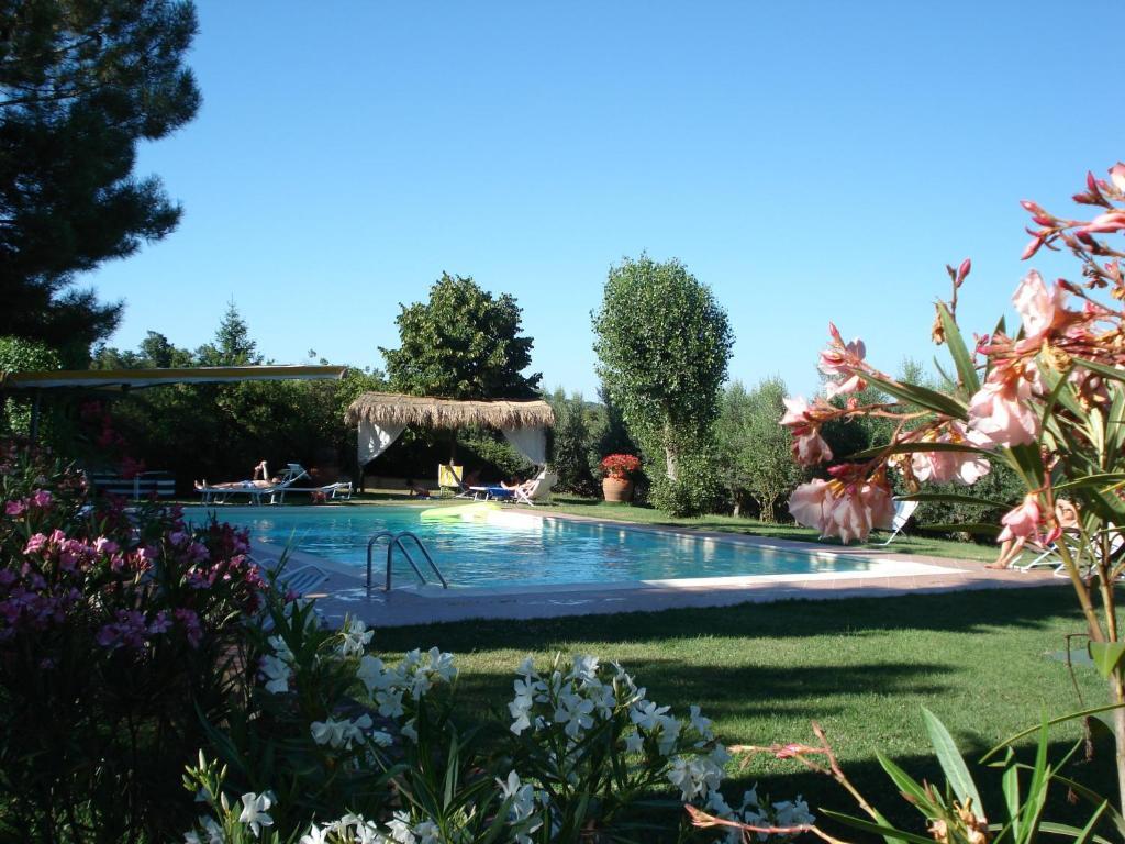 Farm stay Agriturismo Materno