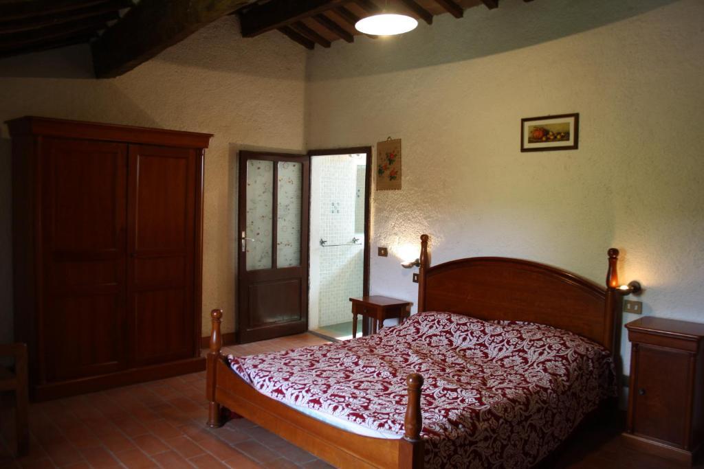 Agriturismo Materno Farm stay