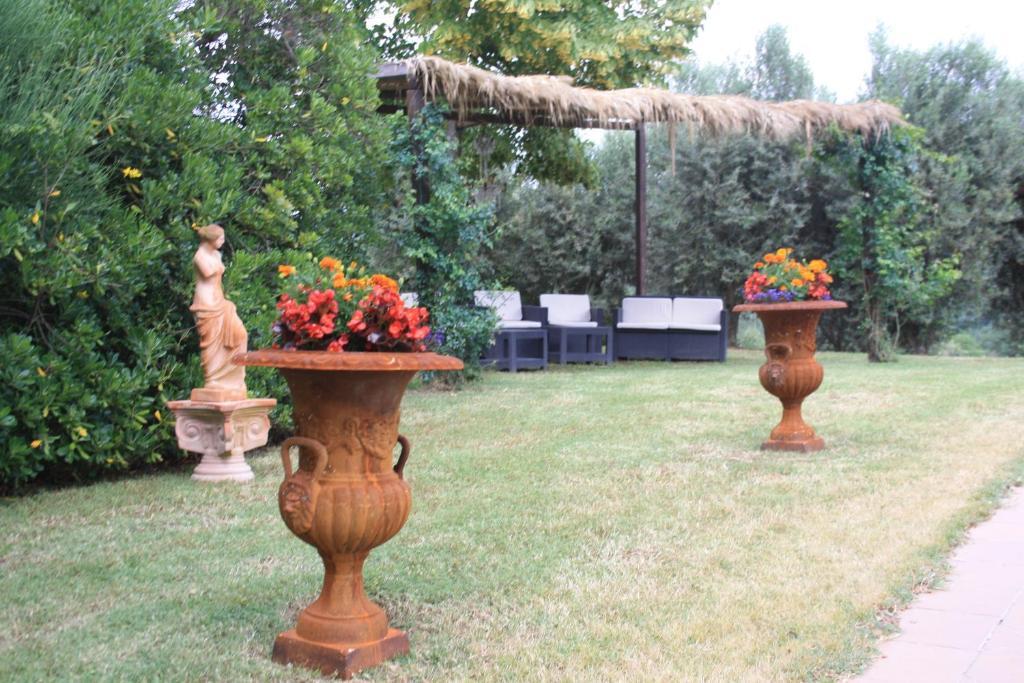 Agriturismo Materno Farm stay