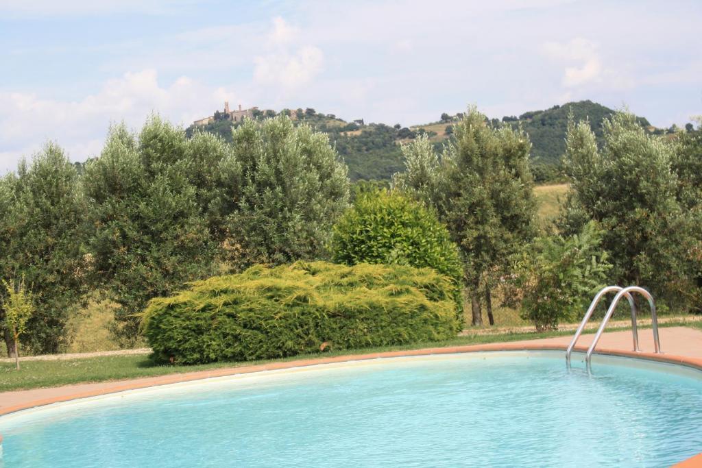 Agriturismo Materno Farm stay