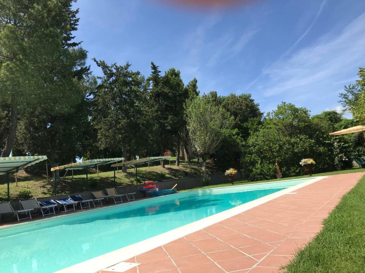 Agriturismo Materno Farm stay *
