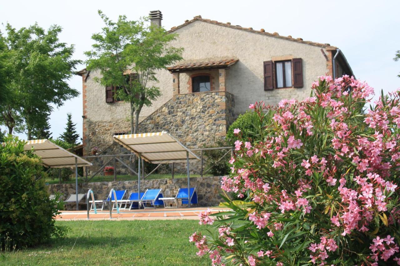 Agriturismo Materno Farm stay *